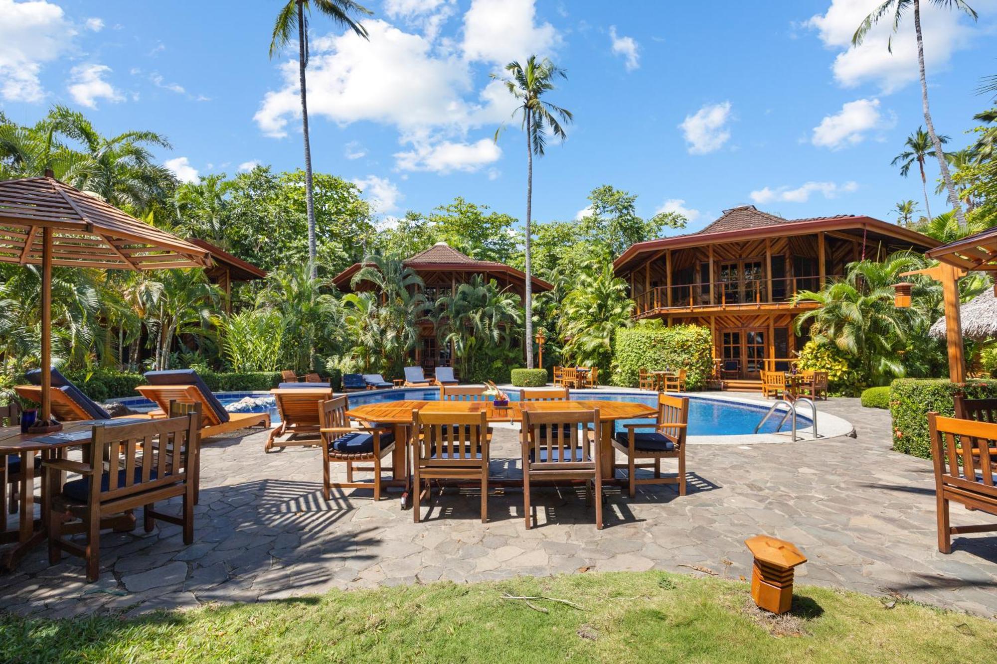 Tambor Tropical Beach Resort- Adults Only Luaran gambar