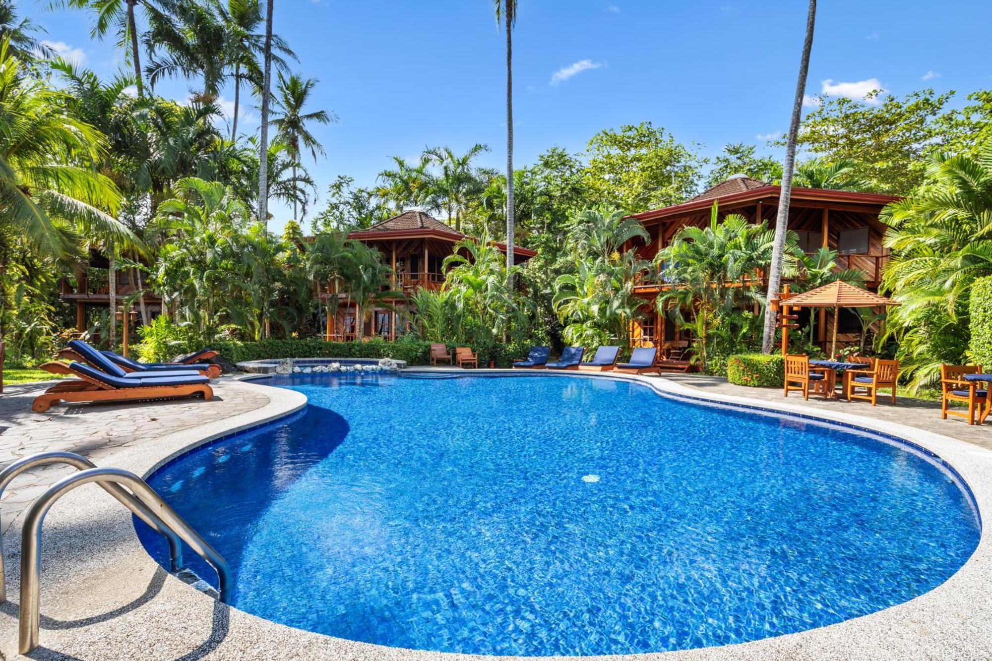 Tambor Tropical Beach Resort- Adults Only Luaran gambar