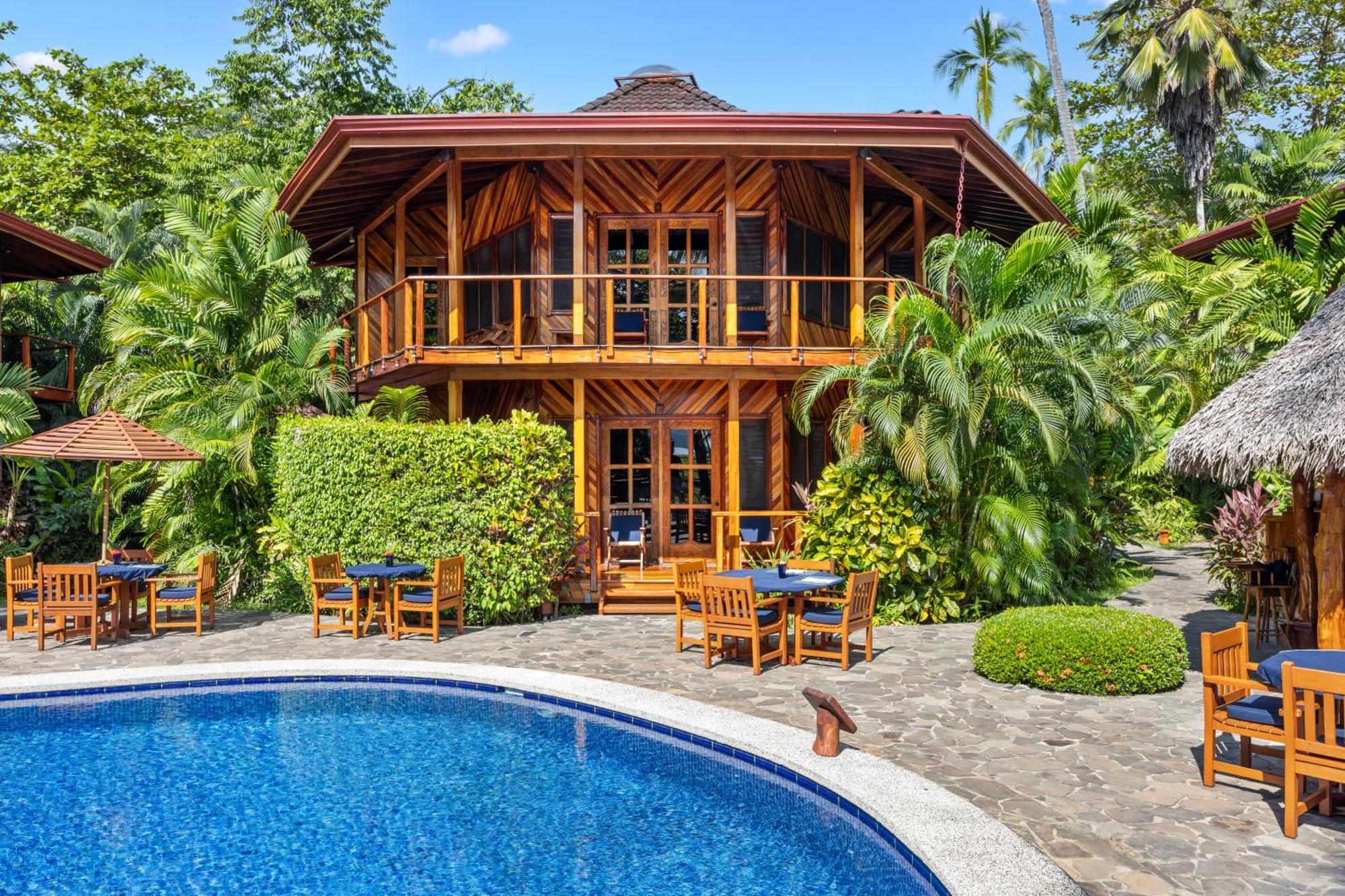 Tambor Tropical Beach Resort- Adults Only Luaran gambar
